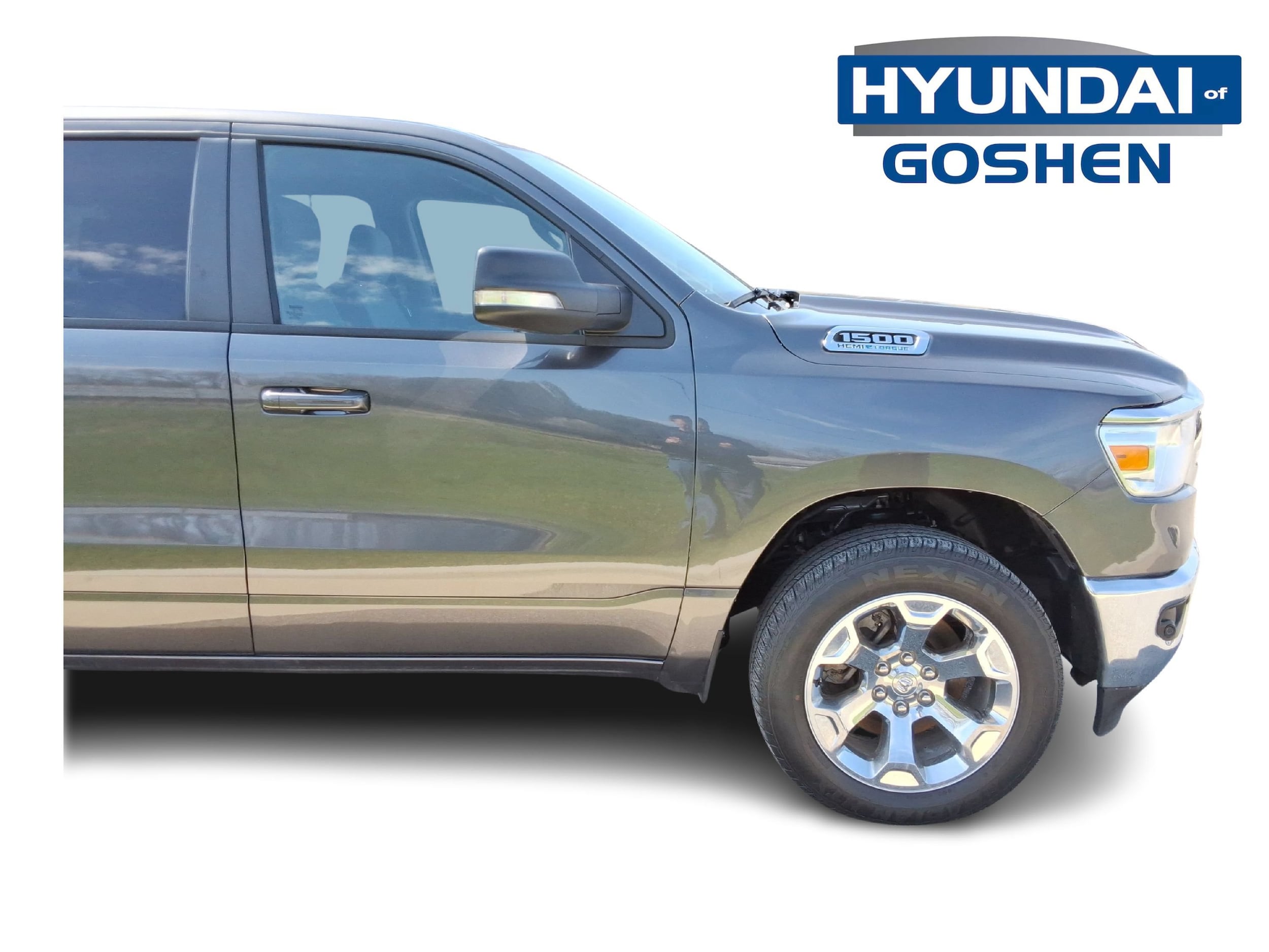 2022 RAM Ram 1500 Pickup Big Horn/Lone Star - Photo 10