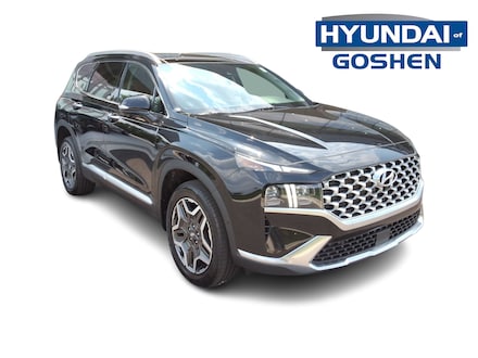 2022 Hyundai Santa Fe Limited Limited AWD