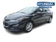 Used 2017 Chevrolet Cruze LT Sedan