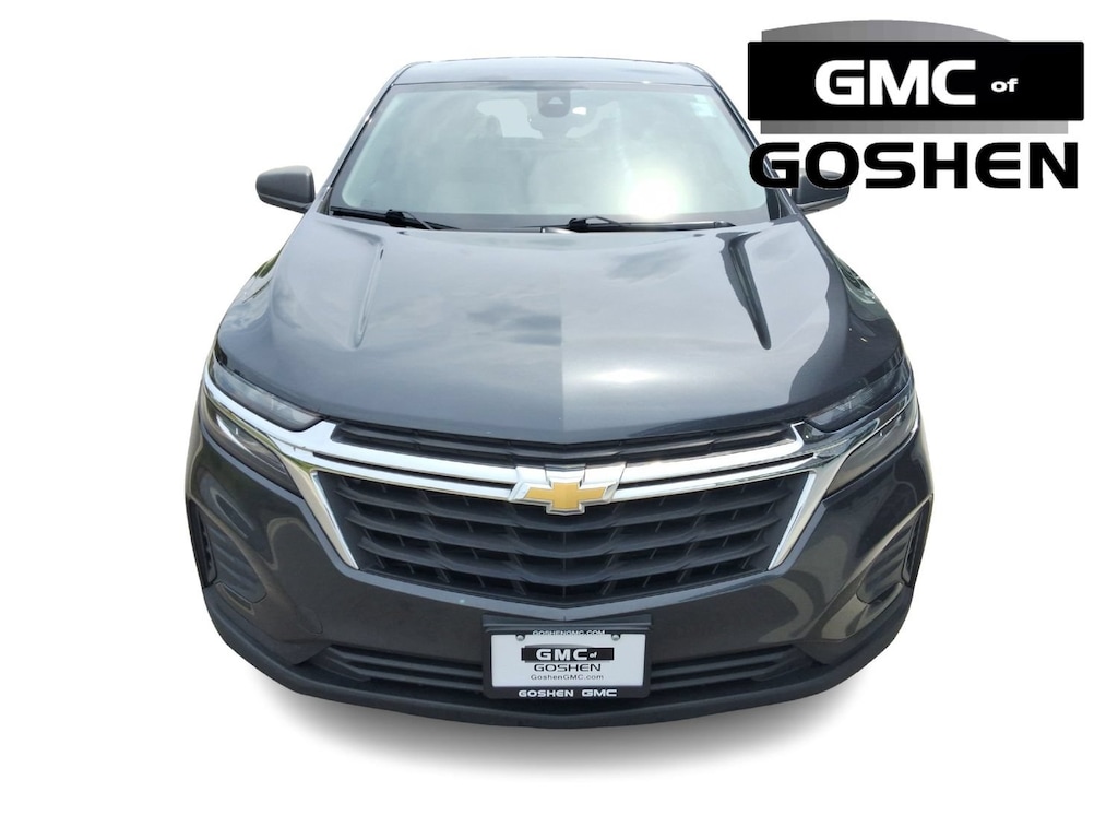 Used 2022 Chevrolet Equinox LS AWD LS w/1FL