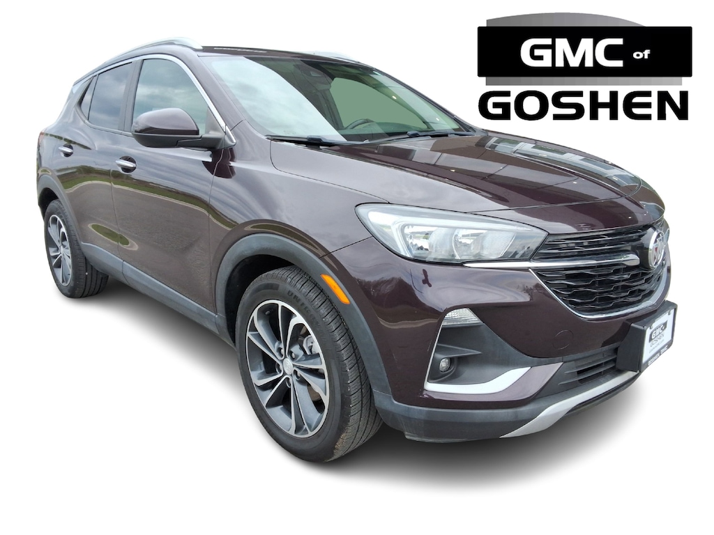 Used 2021 Buick Encore GX Select FWD Select