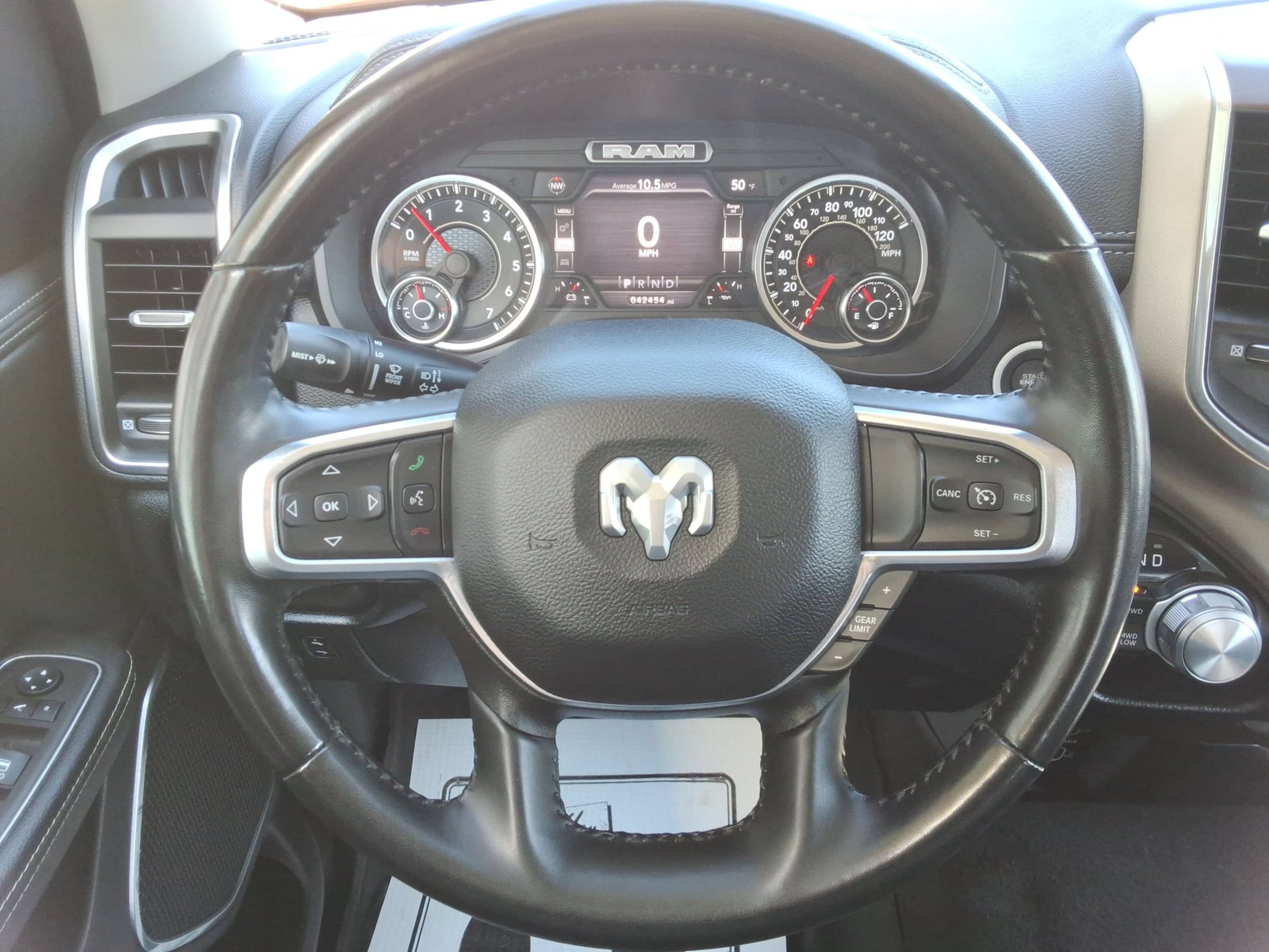 2022 RAM Ram 1500 Pickup Laramie - Photo 11