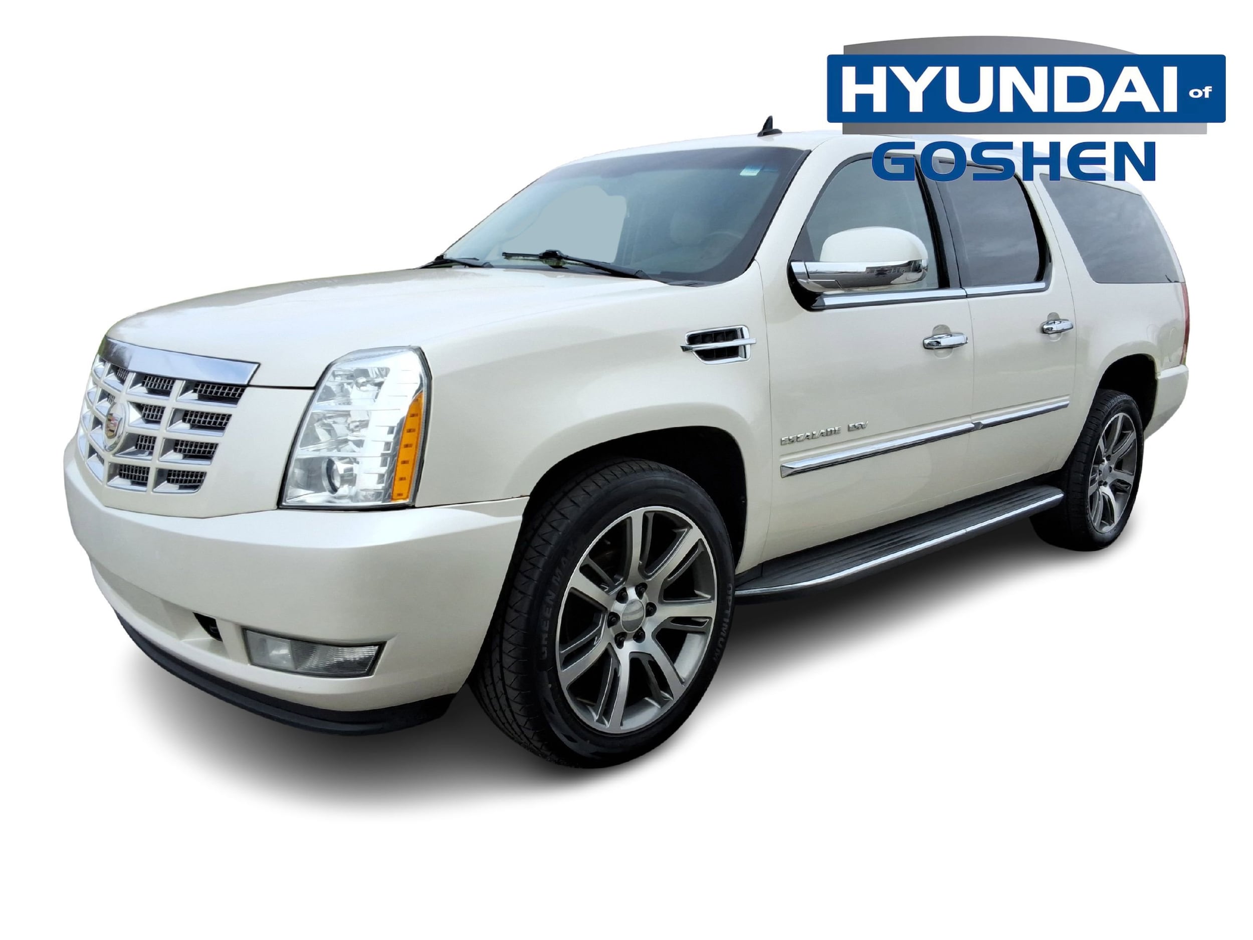 2012 Cadillac Escalade ESV Luxury