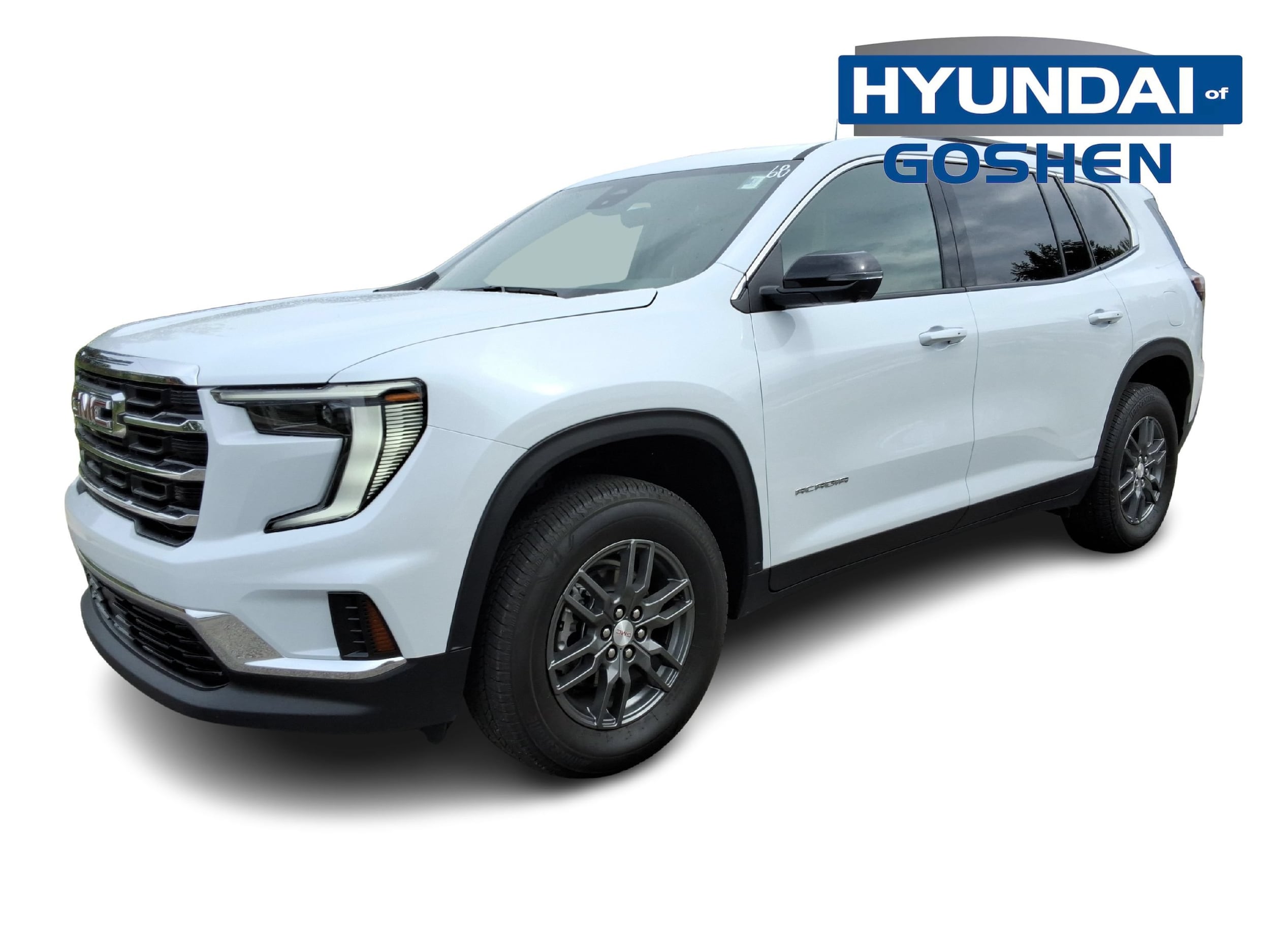 2026 Gmc Acadia