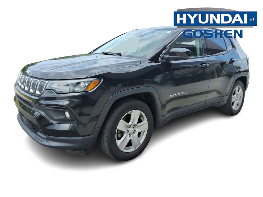 Used 2022 Jeep