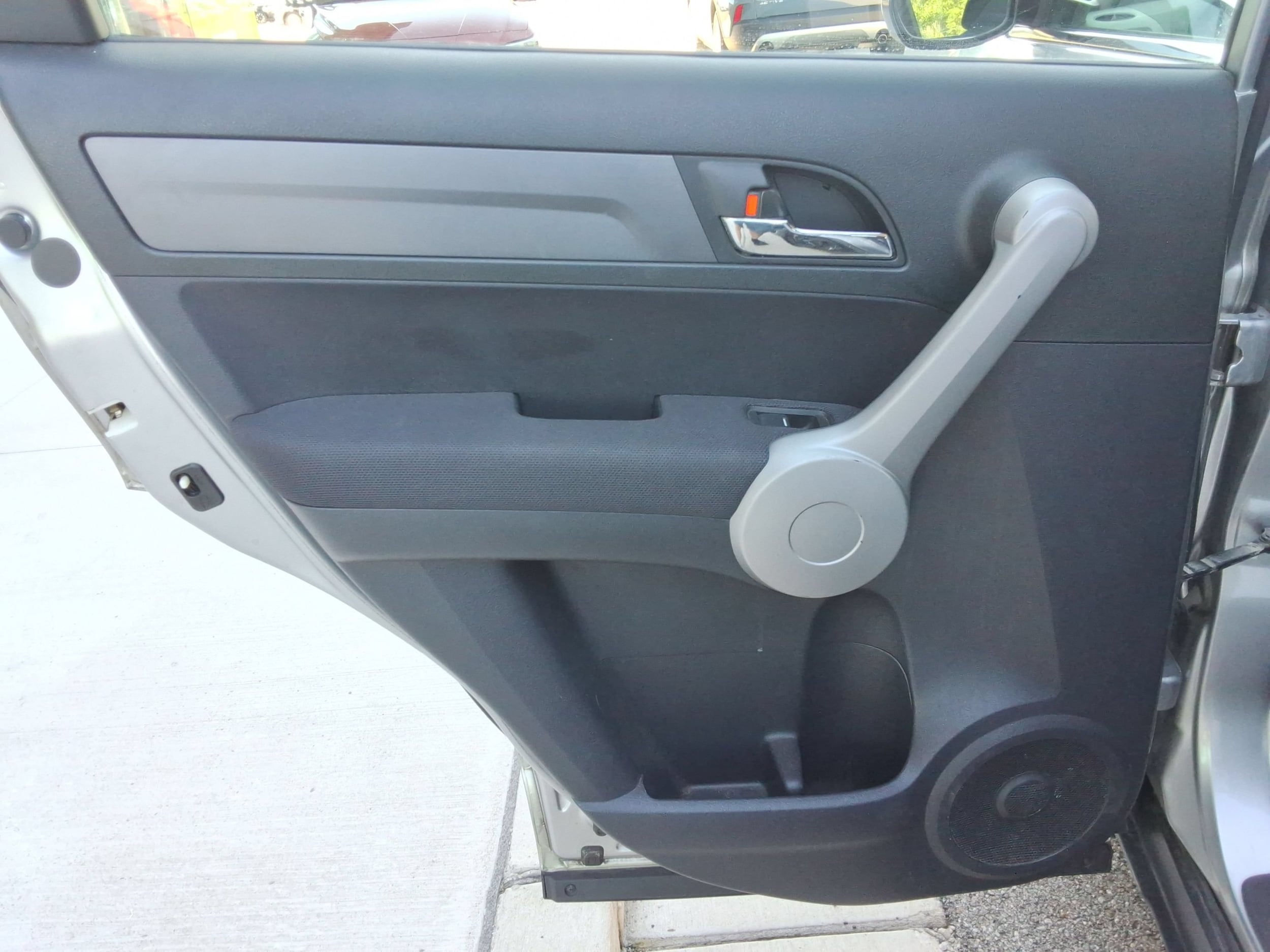 2007 Honda CR-V LX - Photo 22