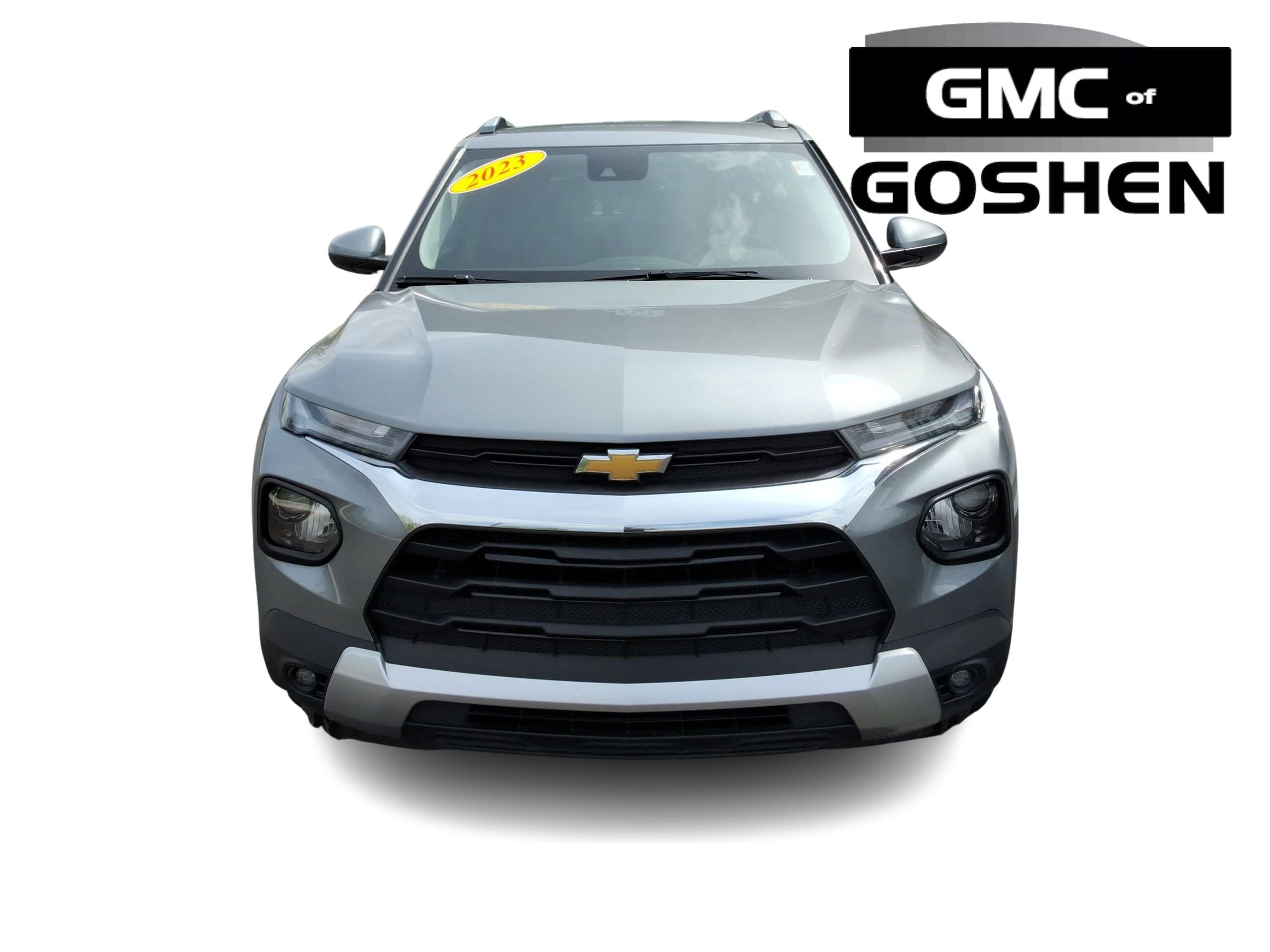 Used 2023 Chevrolet TrailBlazer LT with VIN KL79MRSL2PB176731 for sale in Goshen, IN