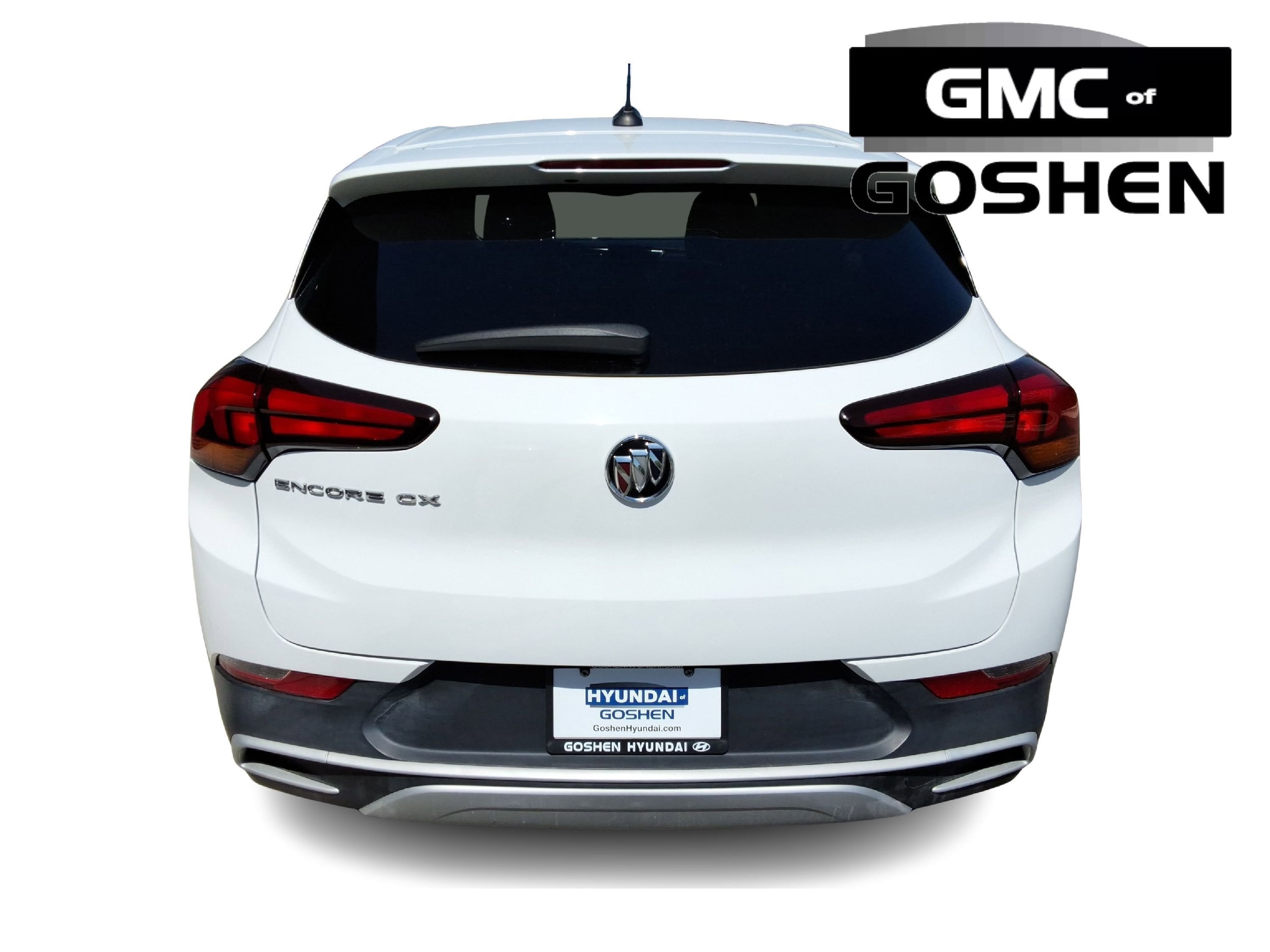 2021 Buick Encore GX Preferred - Photo 7
