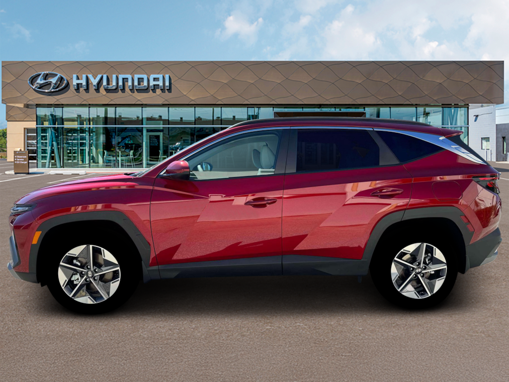 New 2026 Hyundai Tucson Hybrid SEL SEL AWD