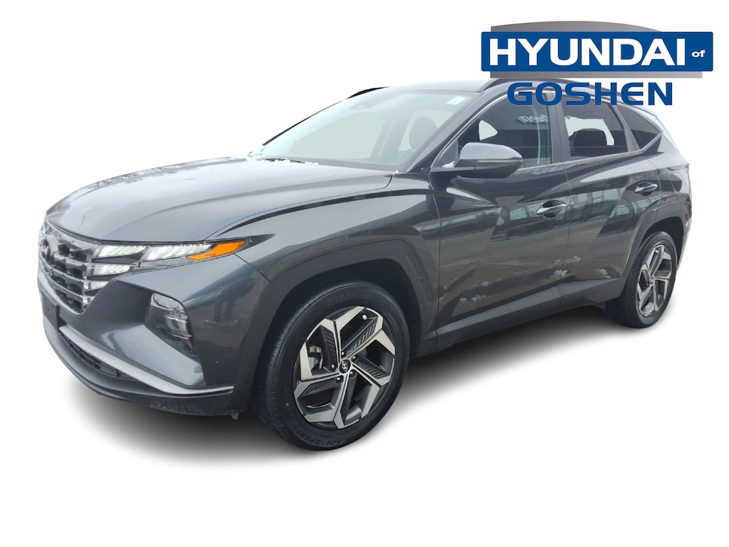 Used 2022 Hyundai Tucson SEL SEL AWD