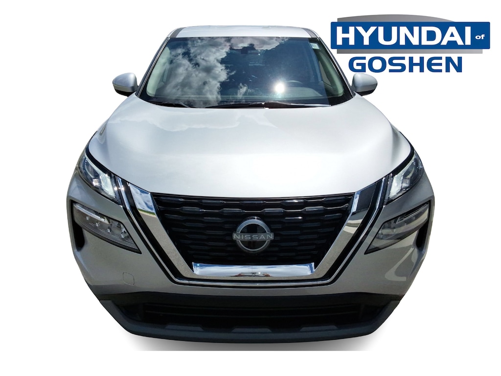 Used 2023 Nissan Rogue SV AWD SV