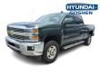 Used 2015 Chevrolet Silverado 2500HD Built After Aug 14 LT 4WD Crew Cab 153.7 LT