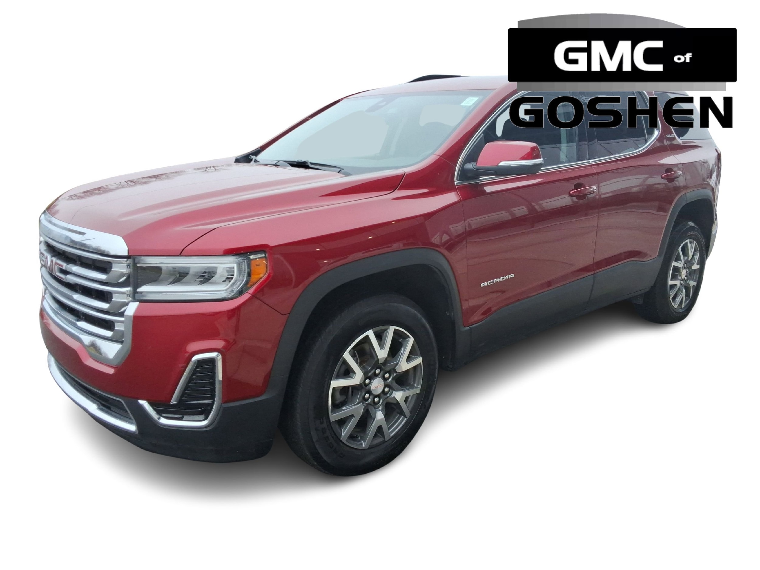 2023 GMC Acadia SLE's photo