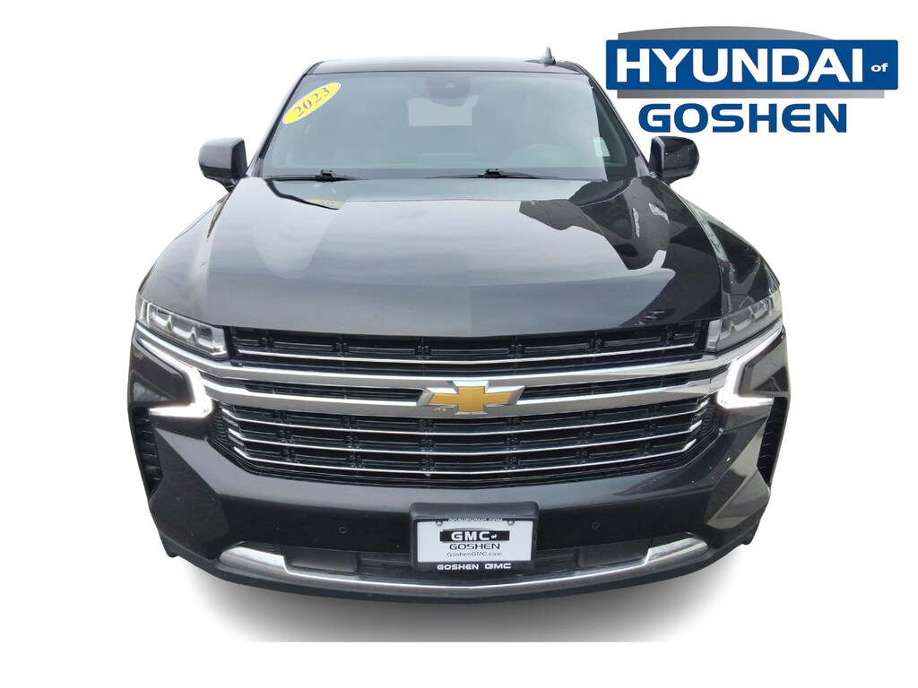 Used 2023 Chevrolet Tahoe LT 4WD LT