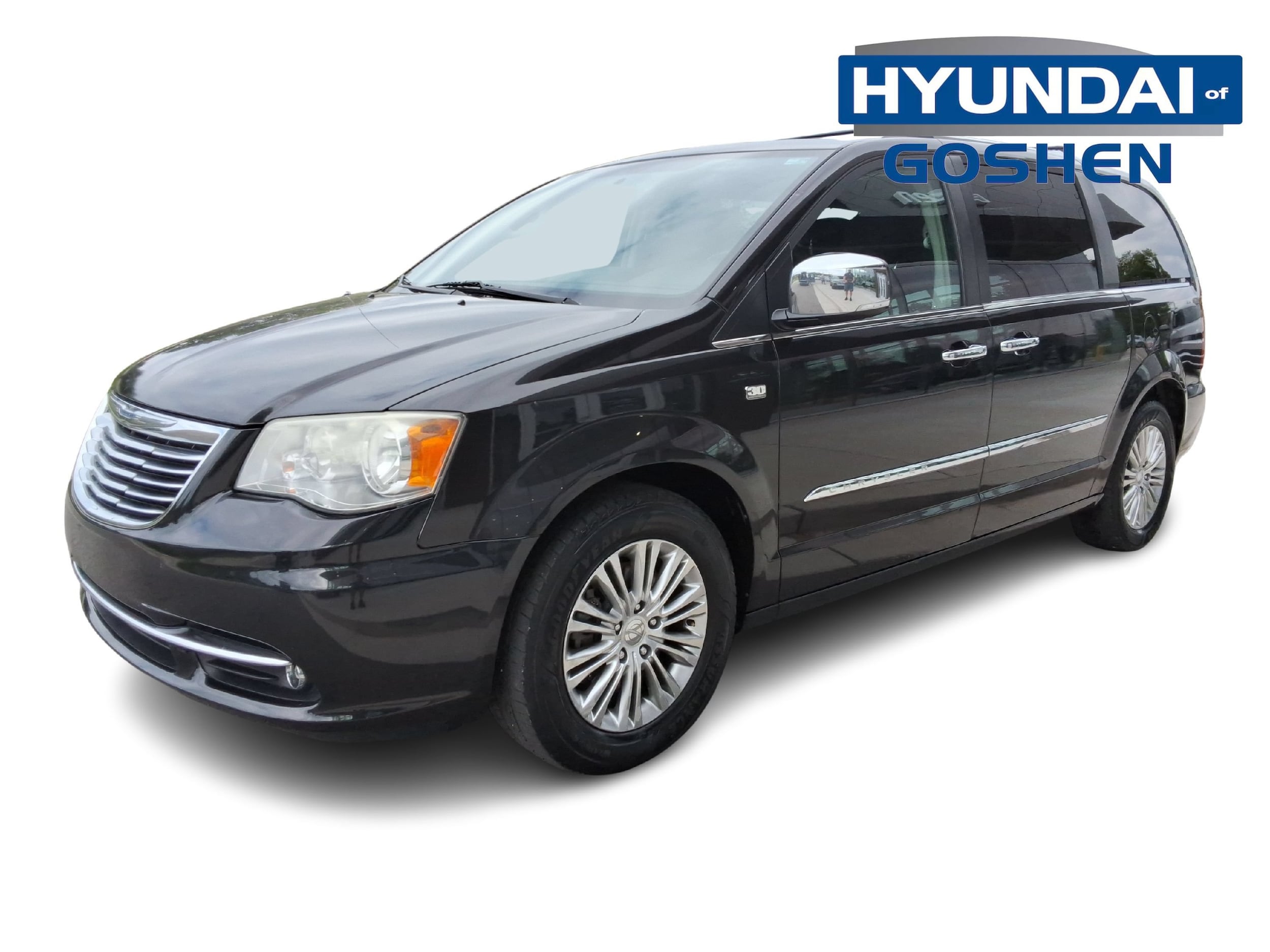 2014 Chrysler Town & Country
