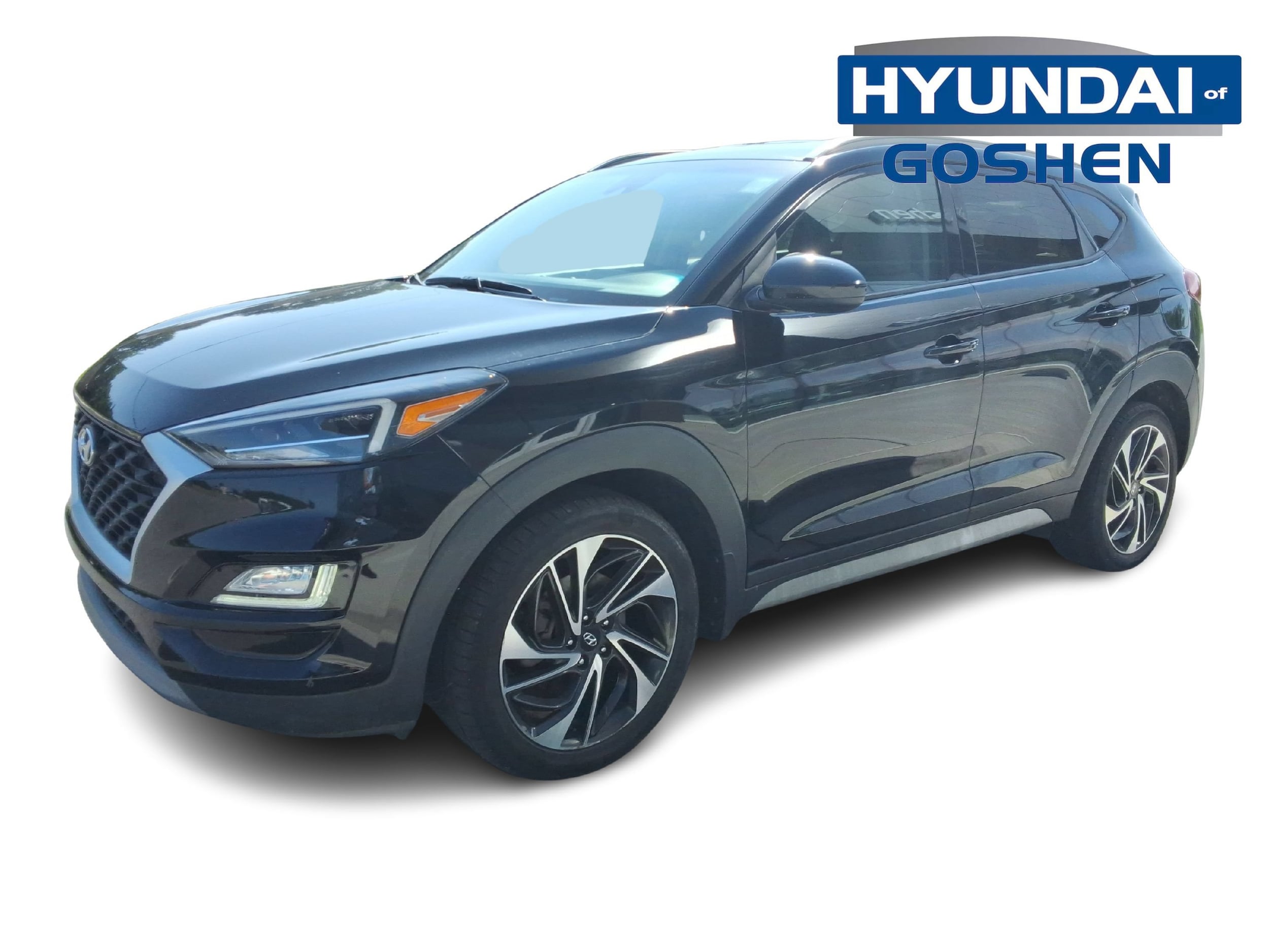 2020 Hyundai Tucson Sport AWD 