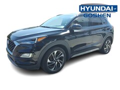 2020 Hyundai Tucson Sport Sport AWD