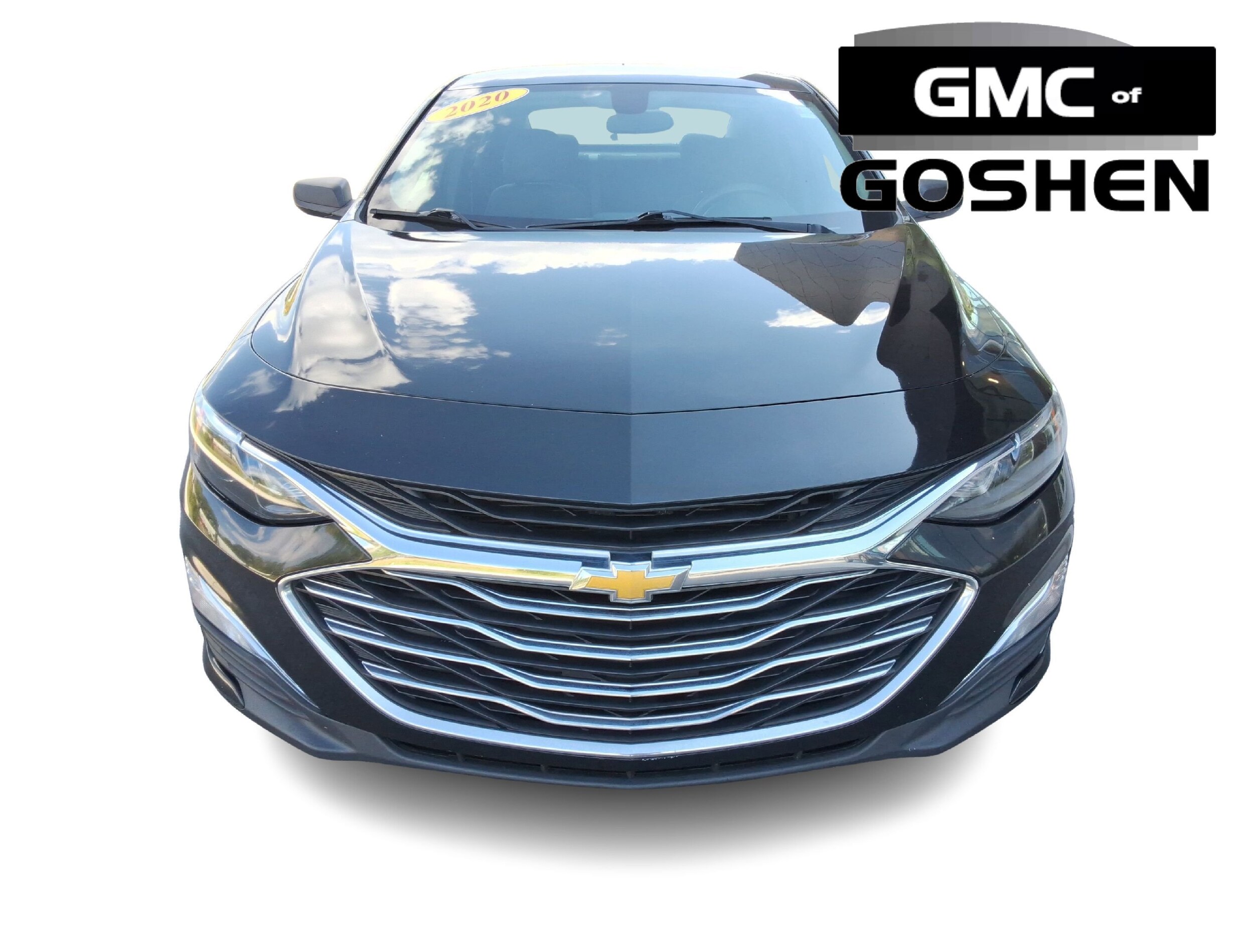 2020 Chevrolet Malibu LS photo 2