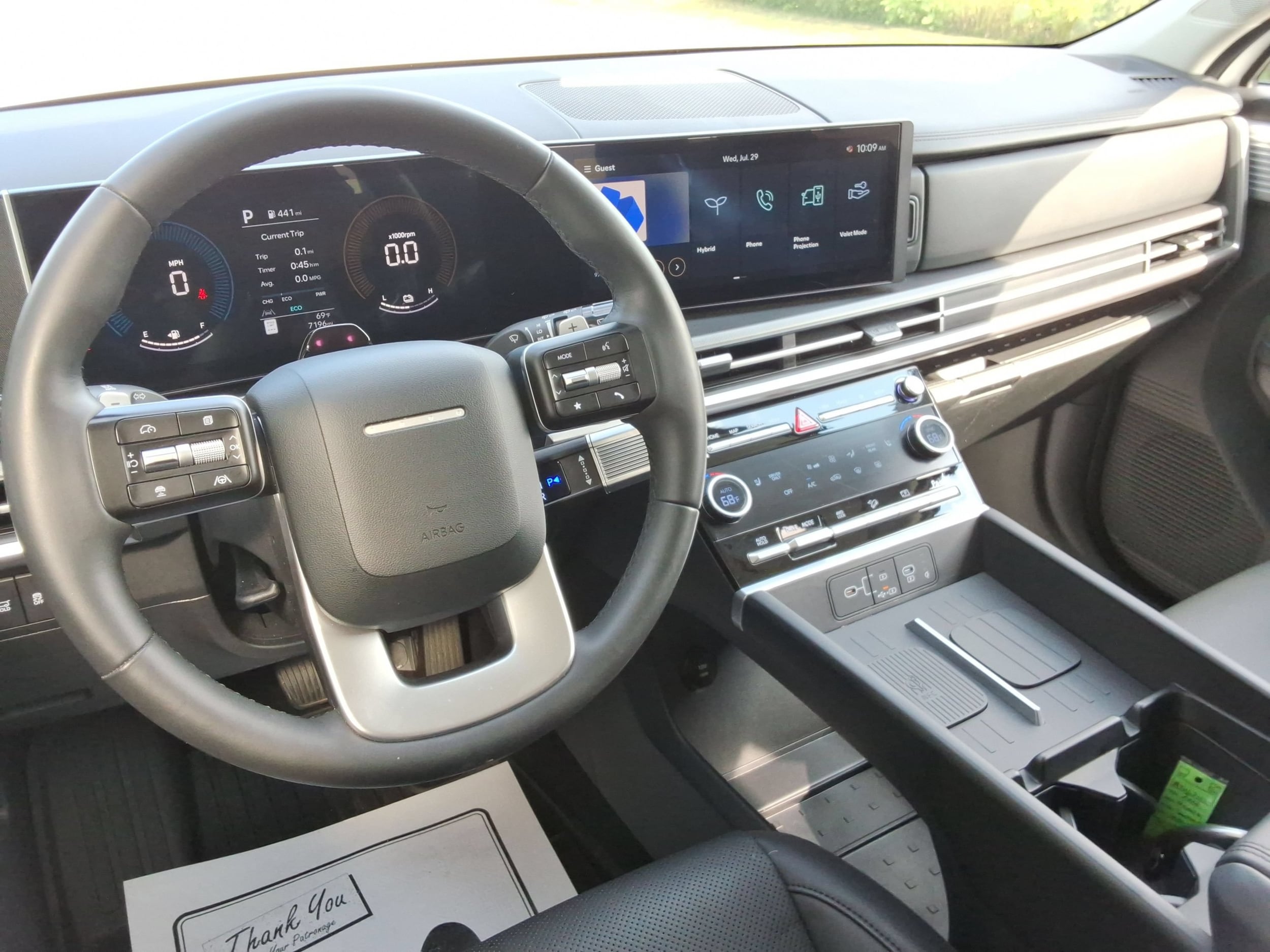2026 Hyundai Santa Fe SEL - Photo 12