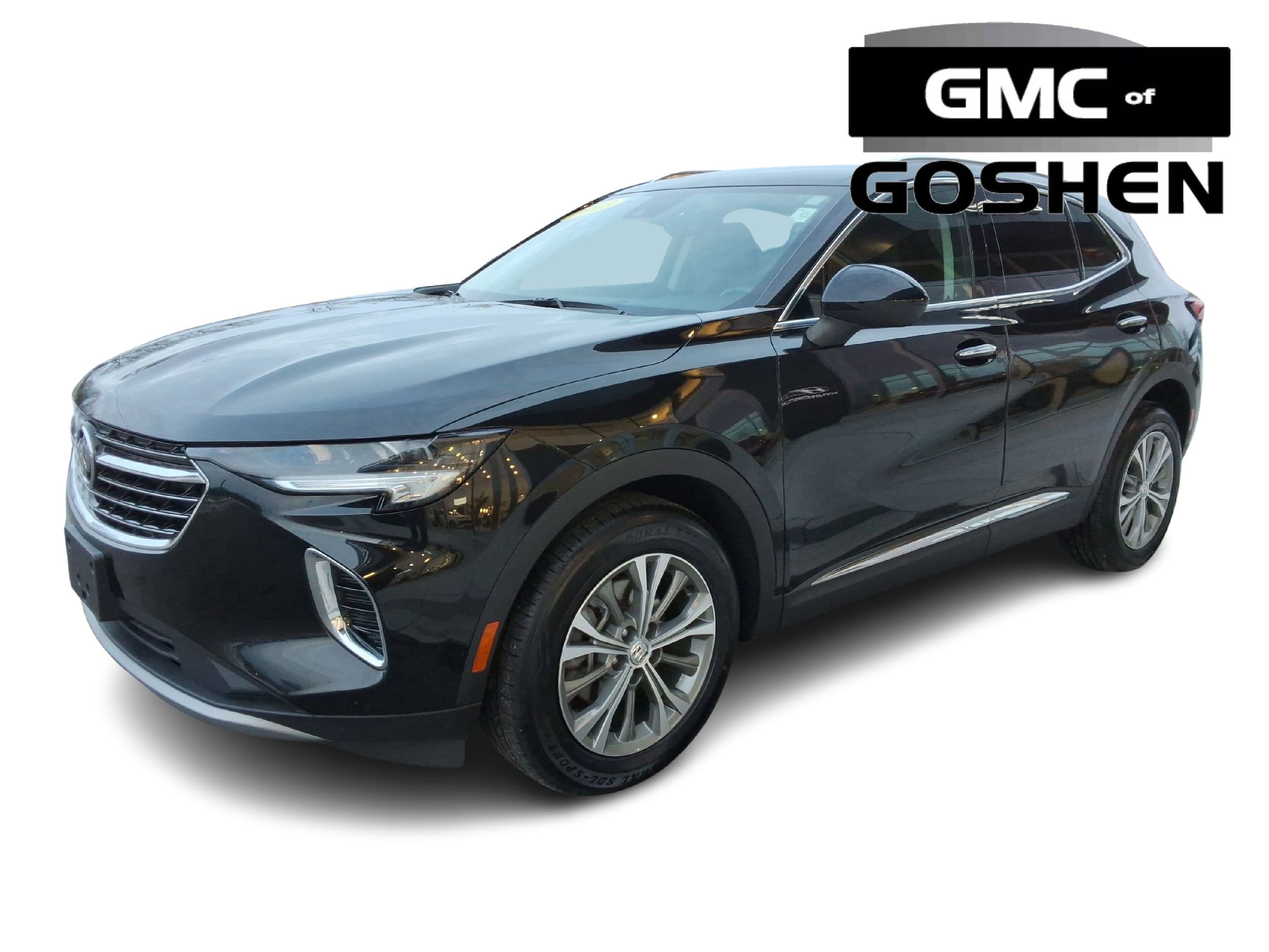 2023 Buick Envision Preferred's photo