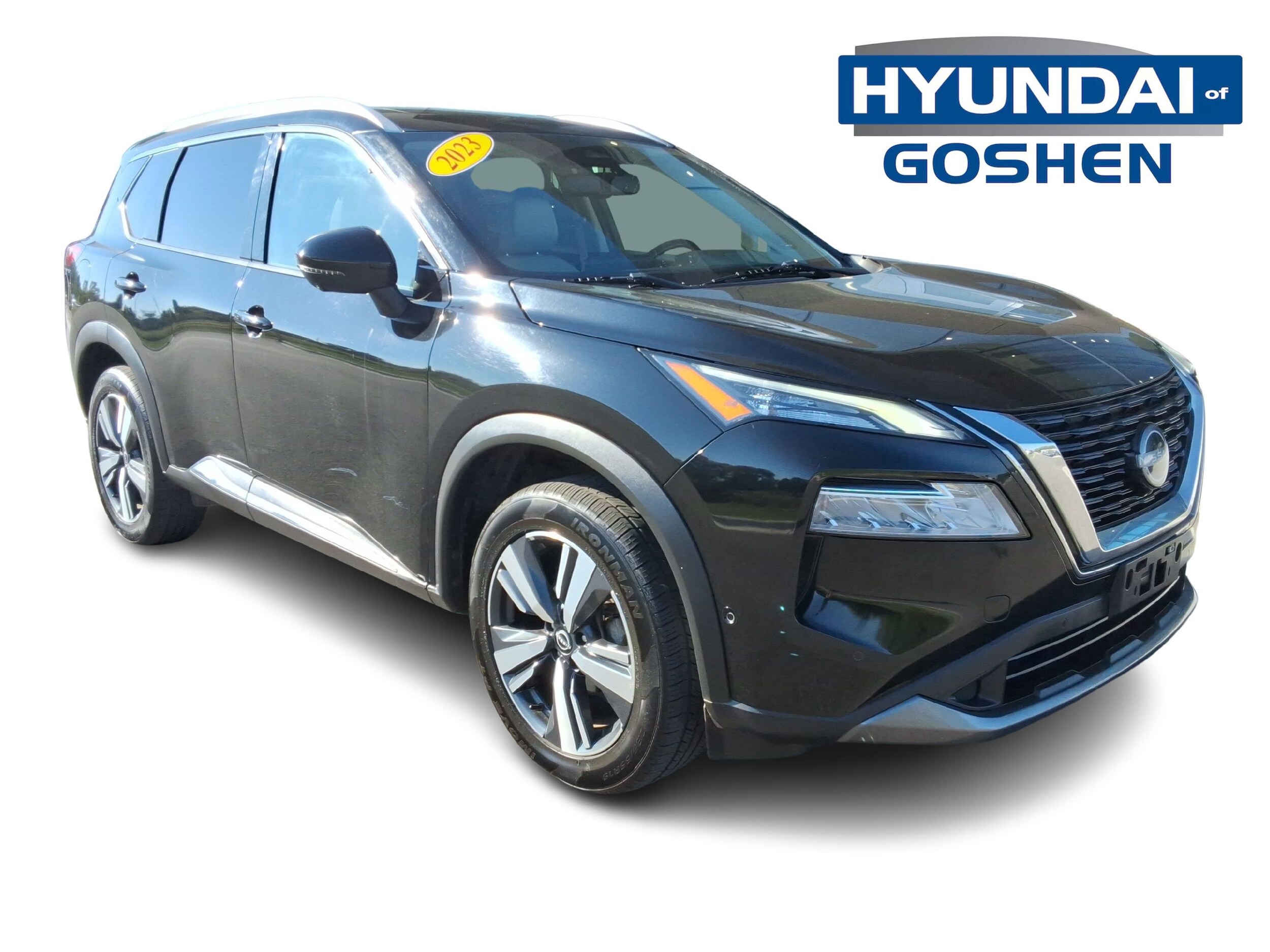 2023 Nissan Rogue SL photo 3