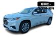 Used 2018 Chevrolet Traverse Premier AWD  Premier w/1LZ