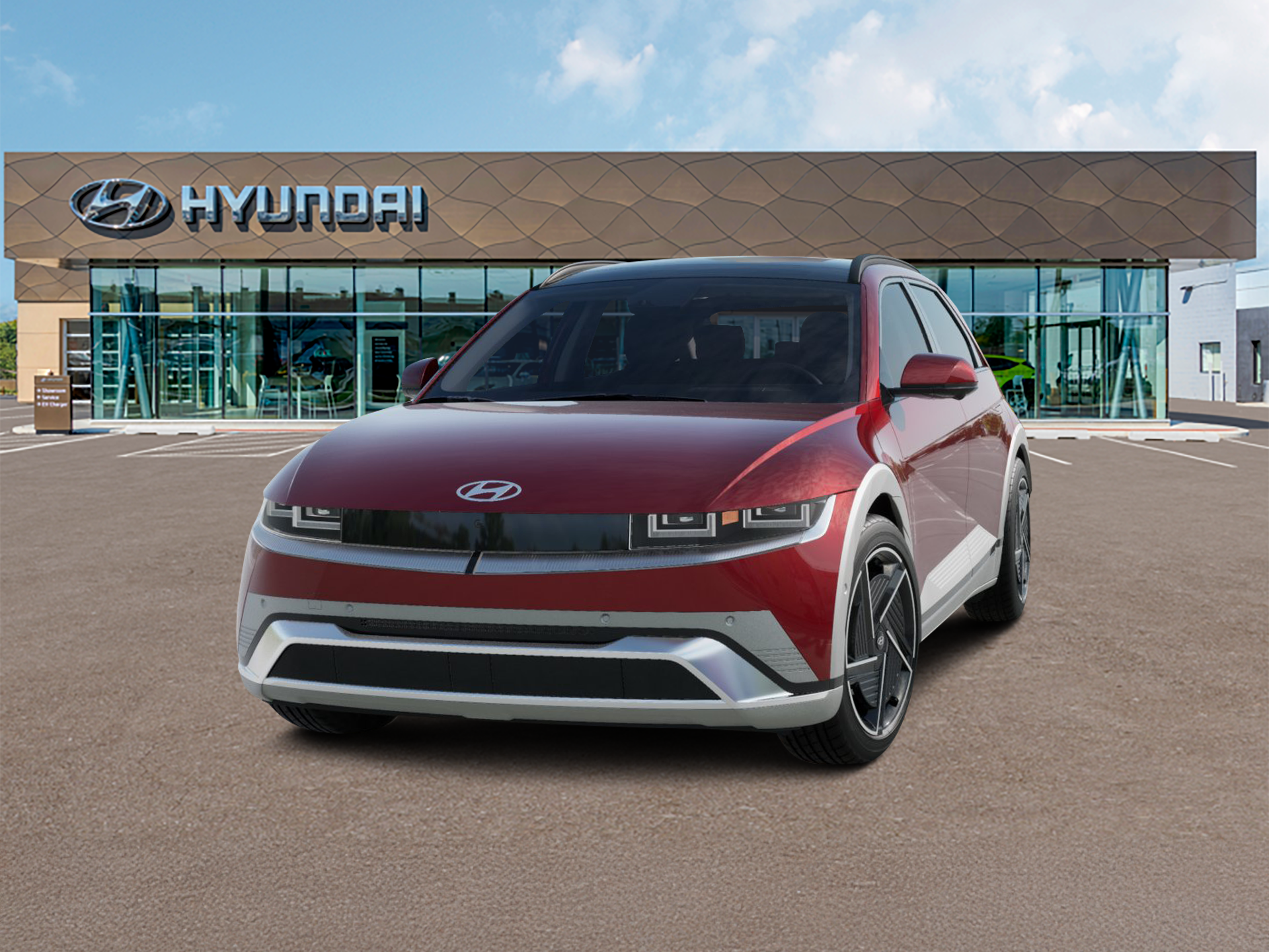 2026 Hyundai IONIQ 5 Limited AWD 