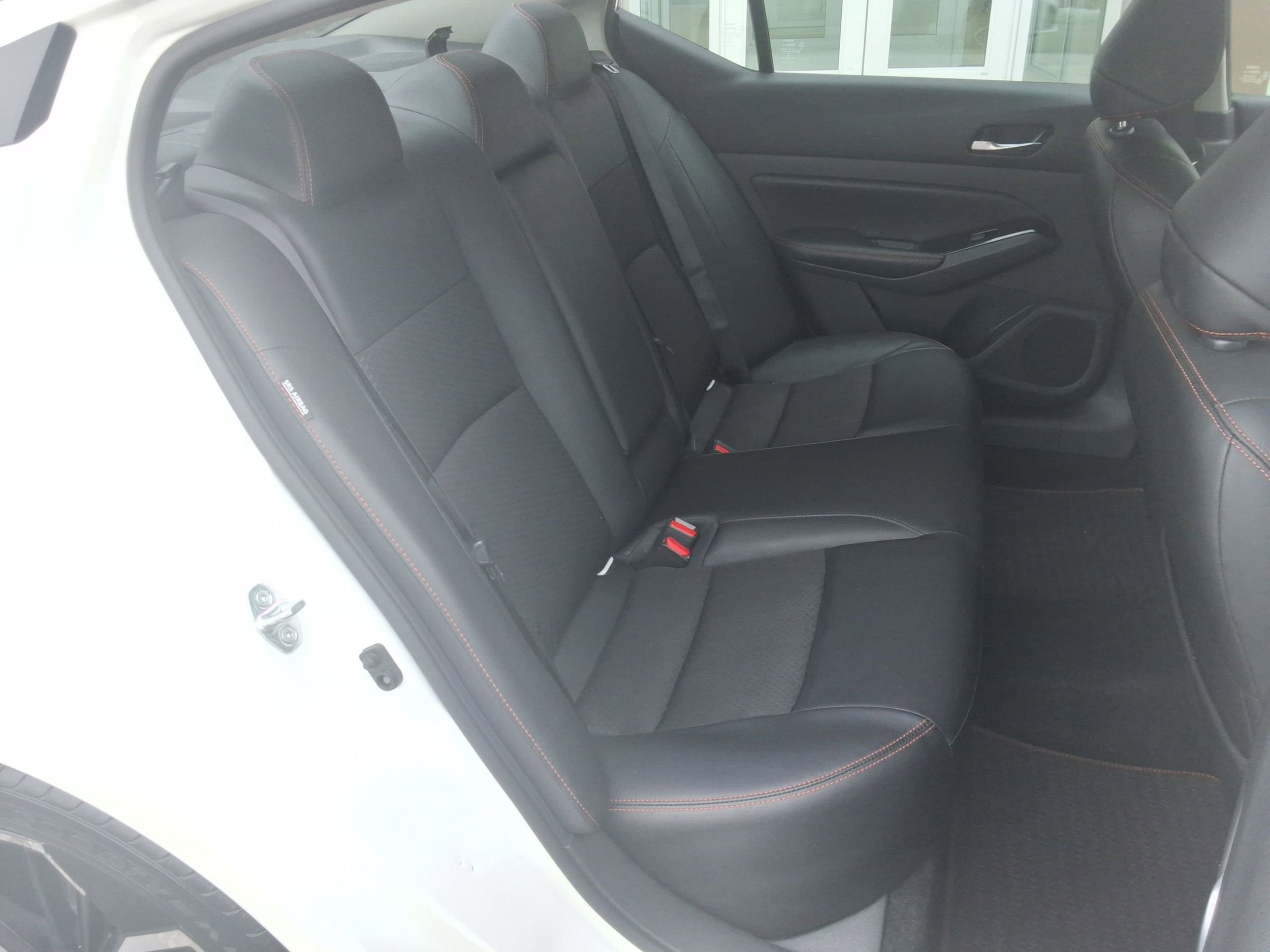 2024 Nissan Altima SR - Photo 28
