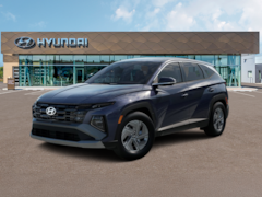 2026 Hyundai Tucson Hybrid Blue Blue SE AWD