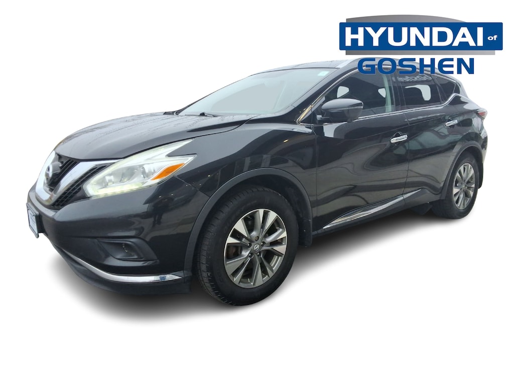 Used 2017 Nissan Murano Platinum AWD Platinum