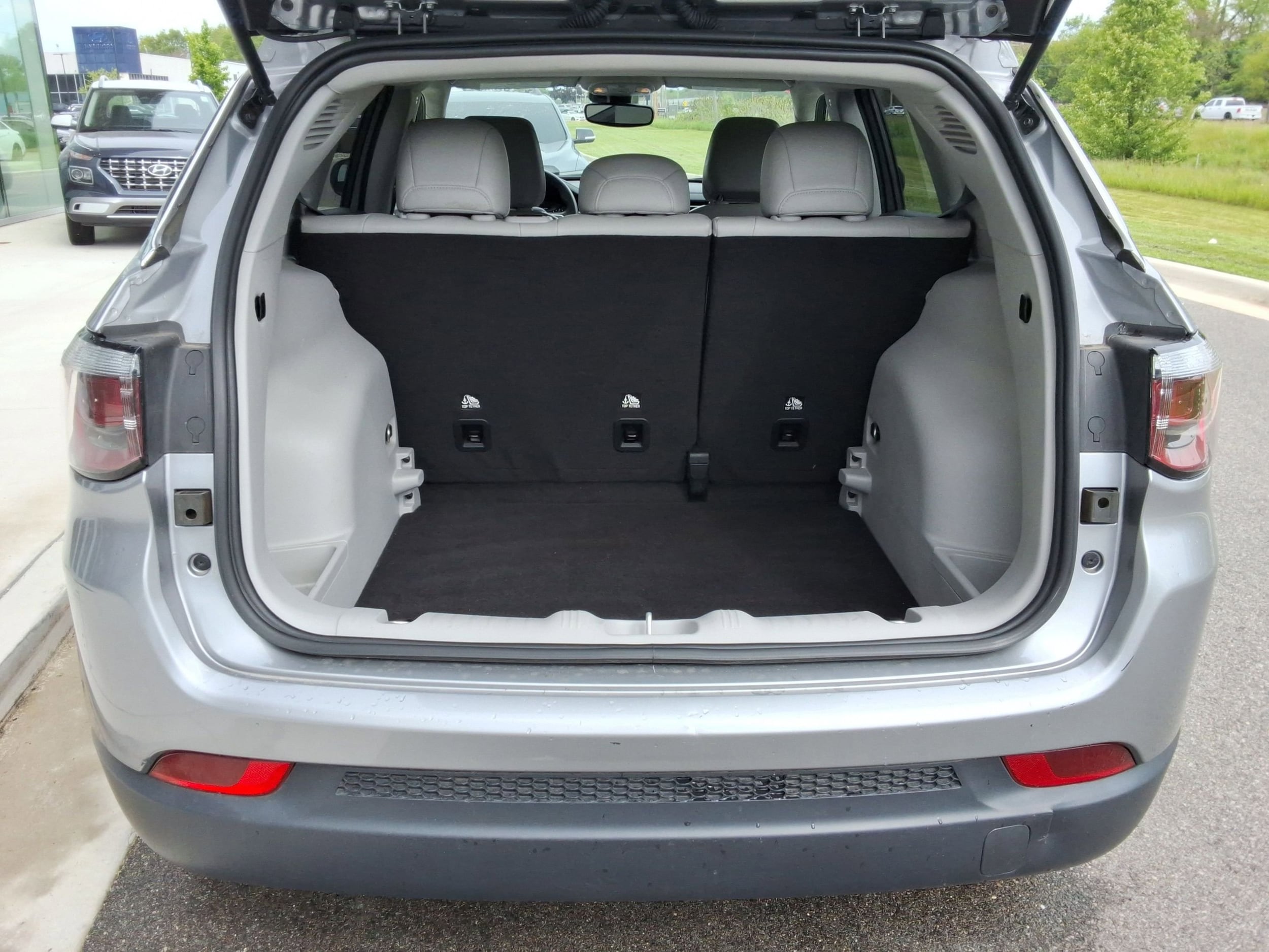 2022 Jeep Compass Latitude - Photo 28