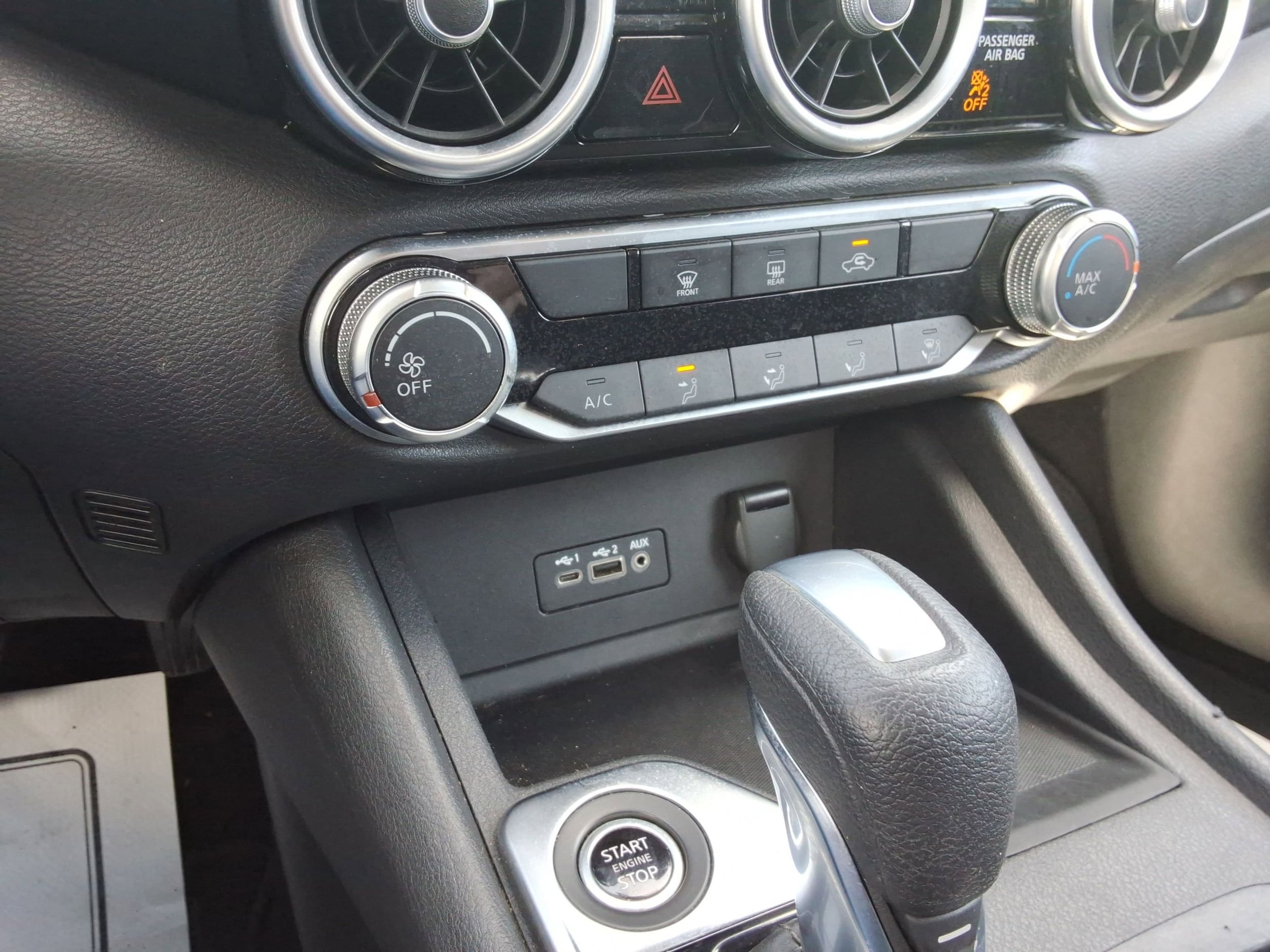 2022 Nissan Sentra SV - Photo 17