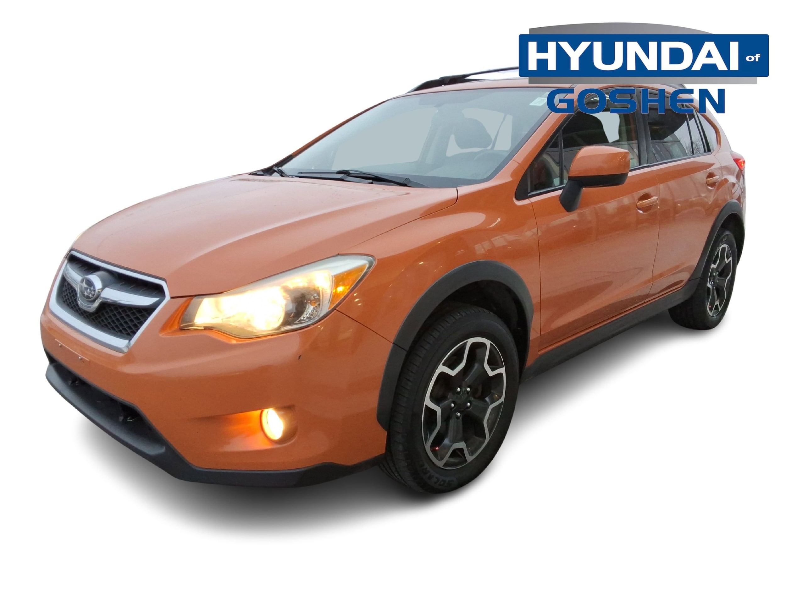 2014 Subaru XV Crosstrek Limited's photo