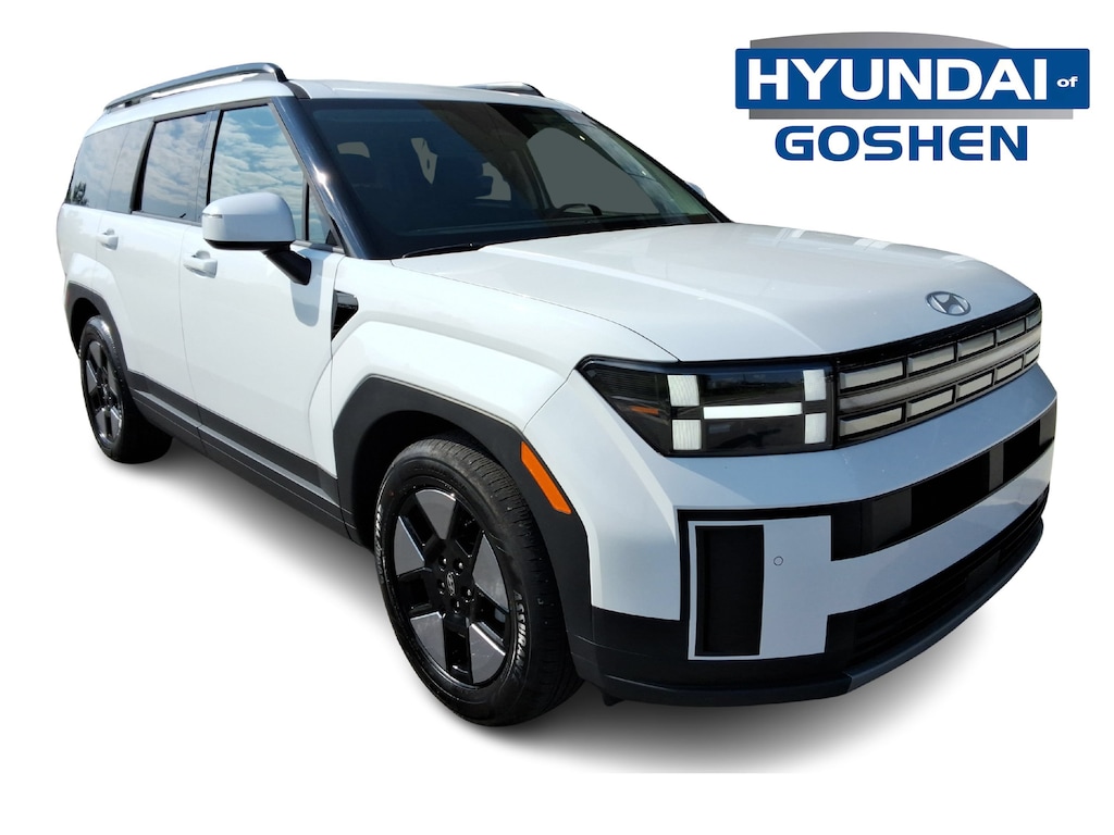 Certified 2026 Hyundai Santa Fe Hybrid SEL SEL AWD