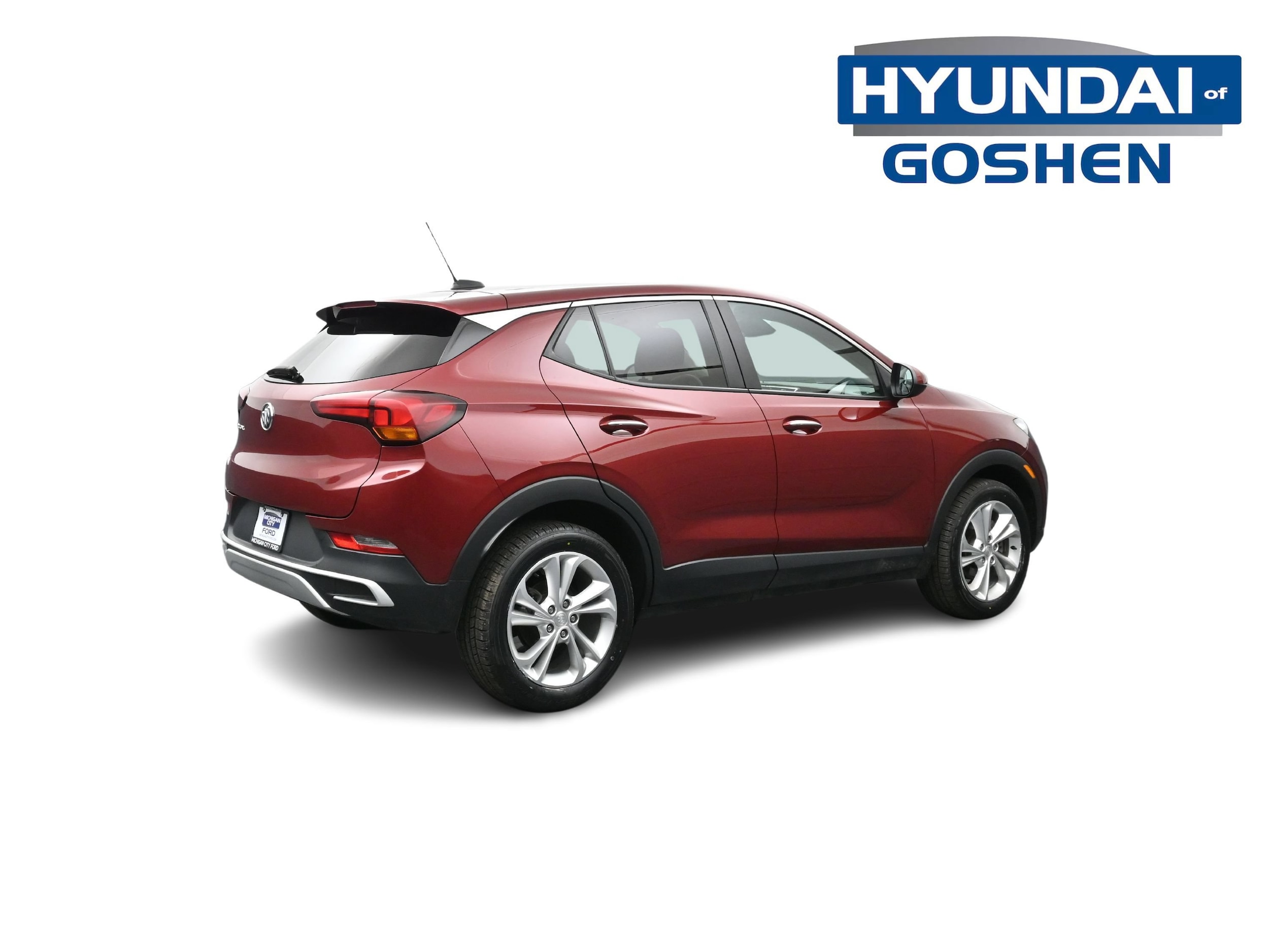 Used 2023 Buick Encore GX Preferred with VIN KL4MMBS23PB129200 for sale in Goshen, IN