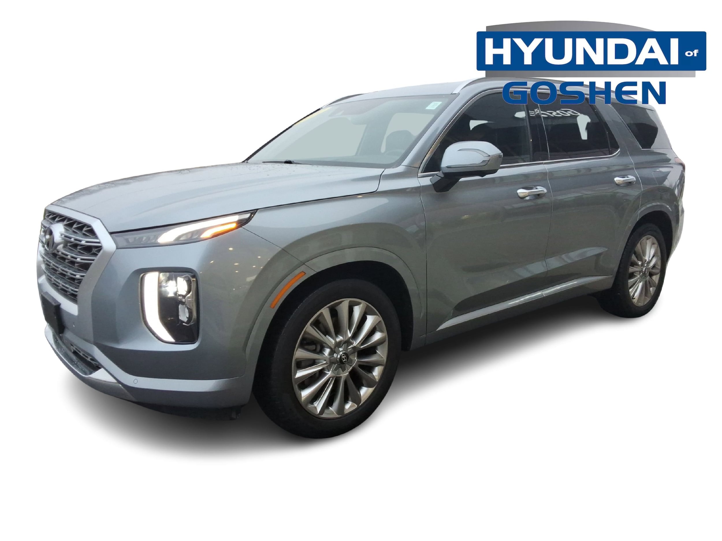 2020 Hyundai Palisade Limited's photo