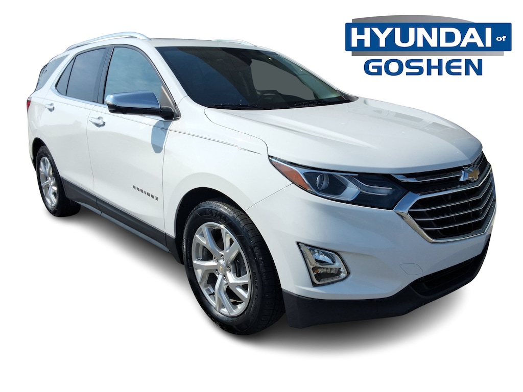 Used 2021 Chevrolet Equinox Premier FWD Premier