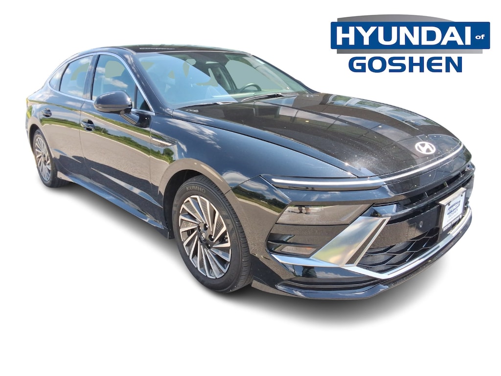 Used 2024 Hyundai Sonata Hybrid SEL SEL 2.0L