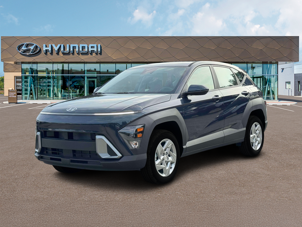 New 2027 Hyundai