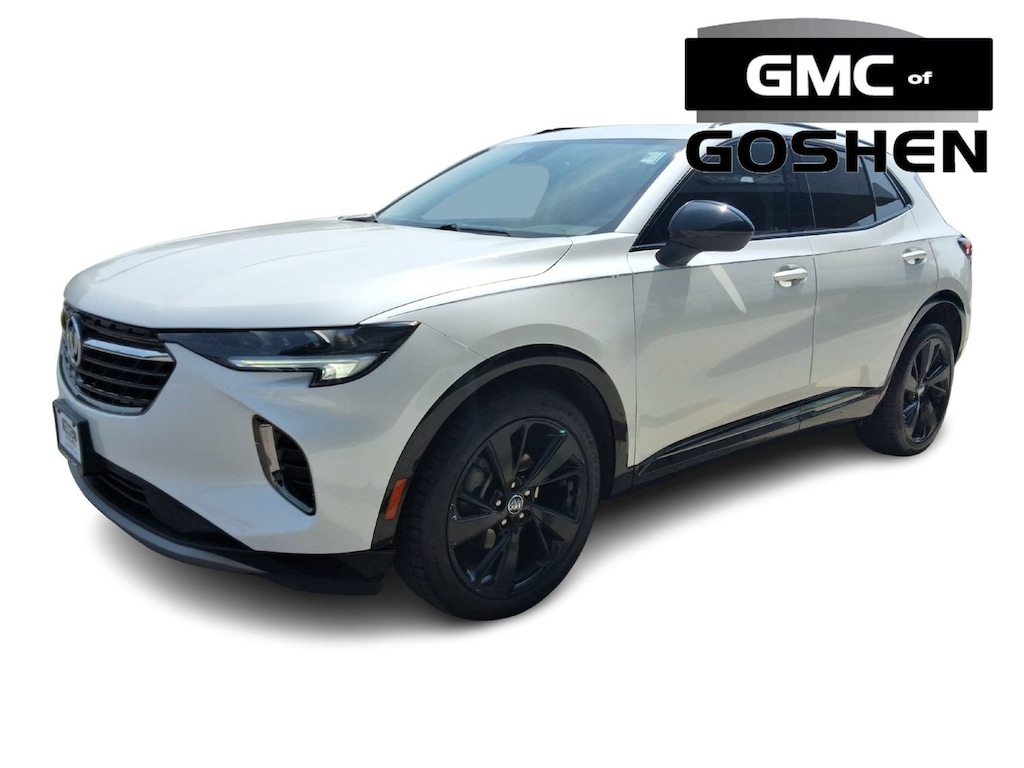 Used 2023 Buick
