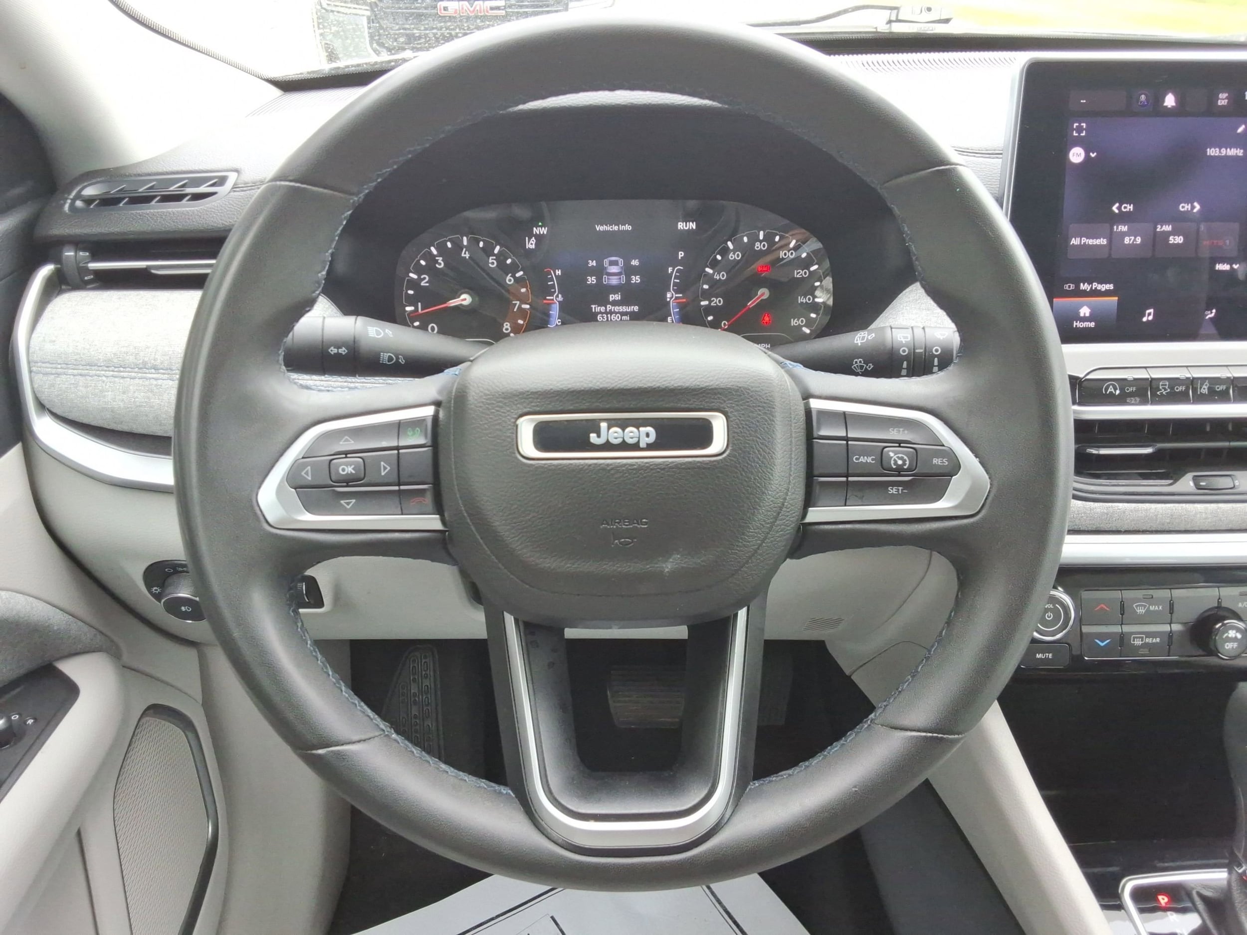 2022 Jeep Compass Latitude - Photo 11