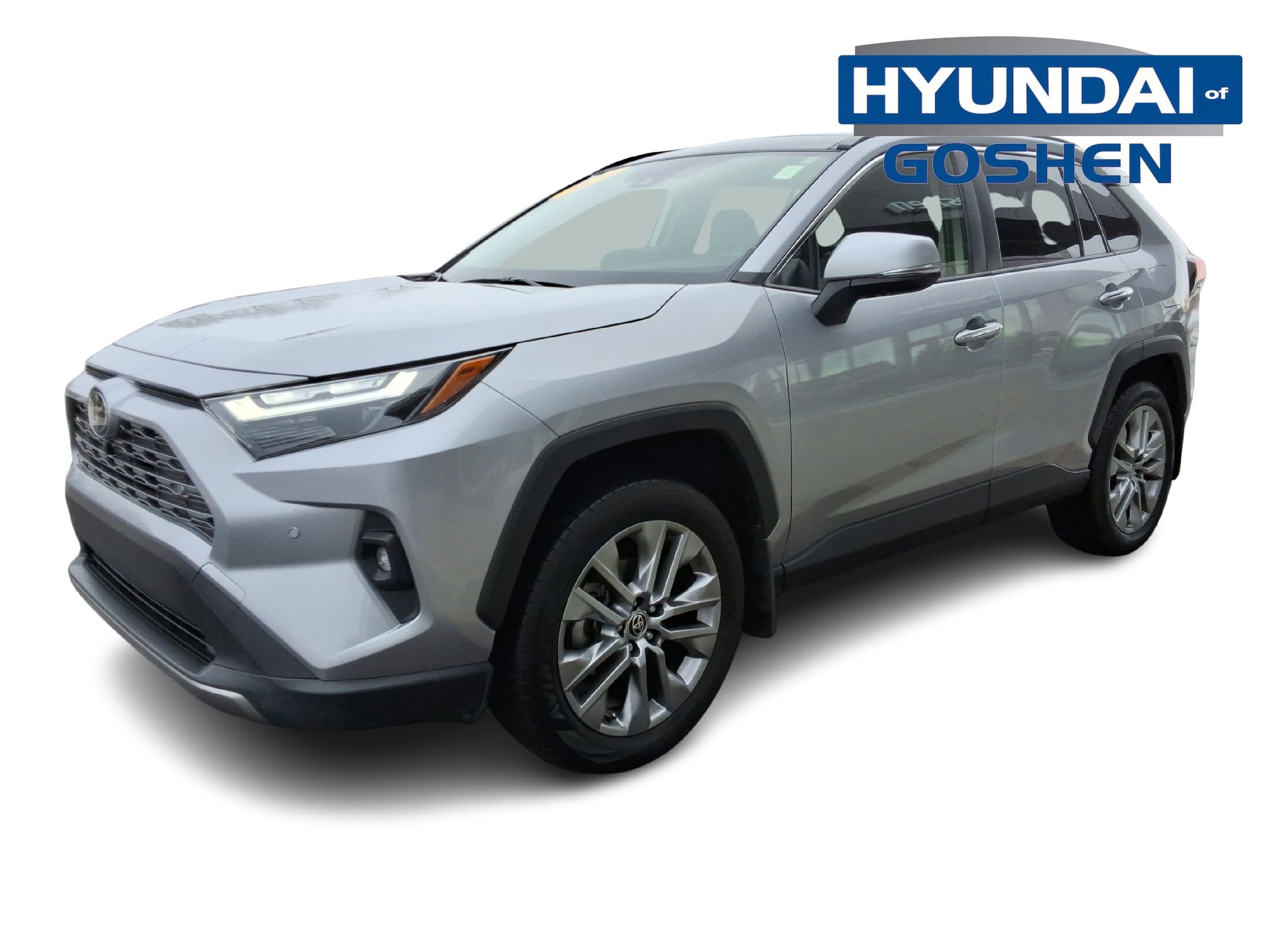 2024 Toyota RAV4 Limited's photo