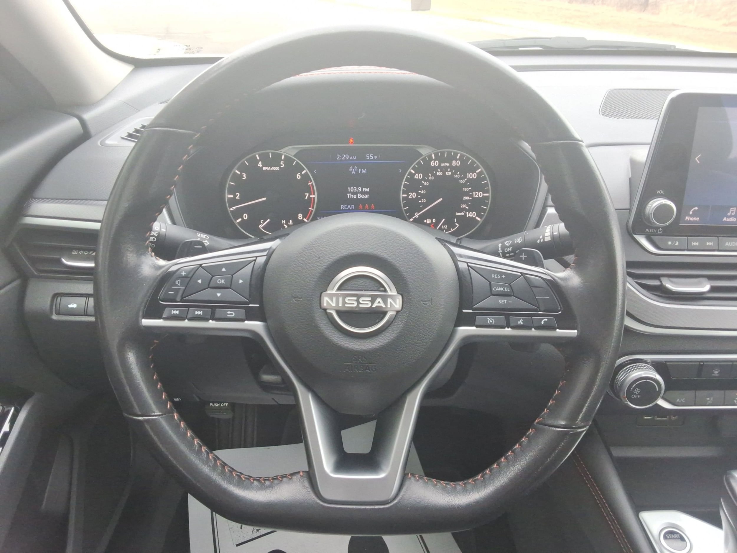 2024 Nissan Altima SR - Photo 11