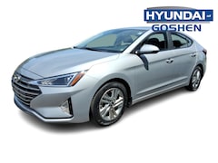 2020 Hyundai Elantra Value Edition Value Edition IVT
