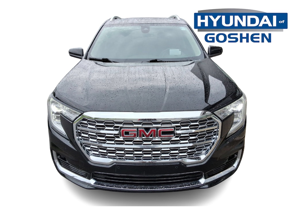 Used 2023 GMC Terrain Denali AWD Denali