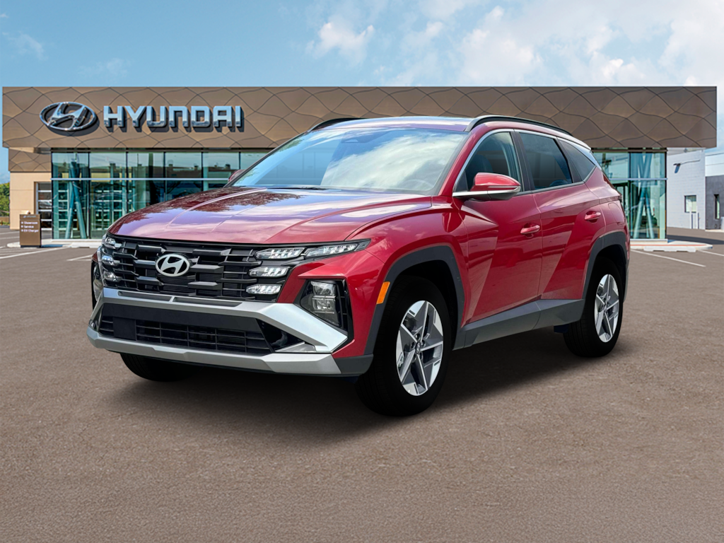 New 2026 Hyundai Tucson SEL Premium AWD SEL Premium AWD