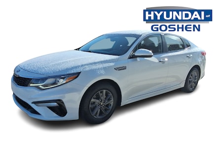 2020 Kia Optima LX LX Auto