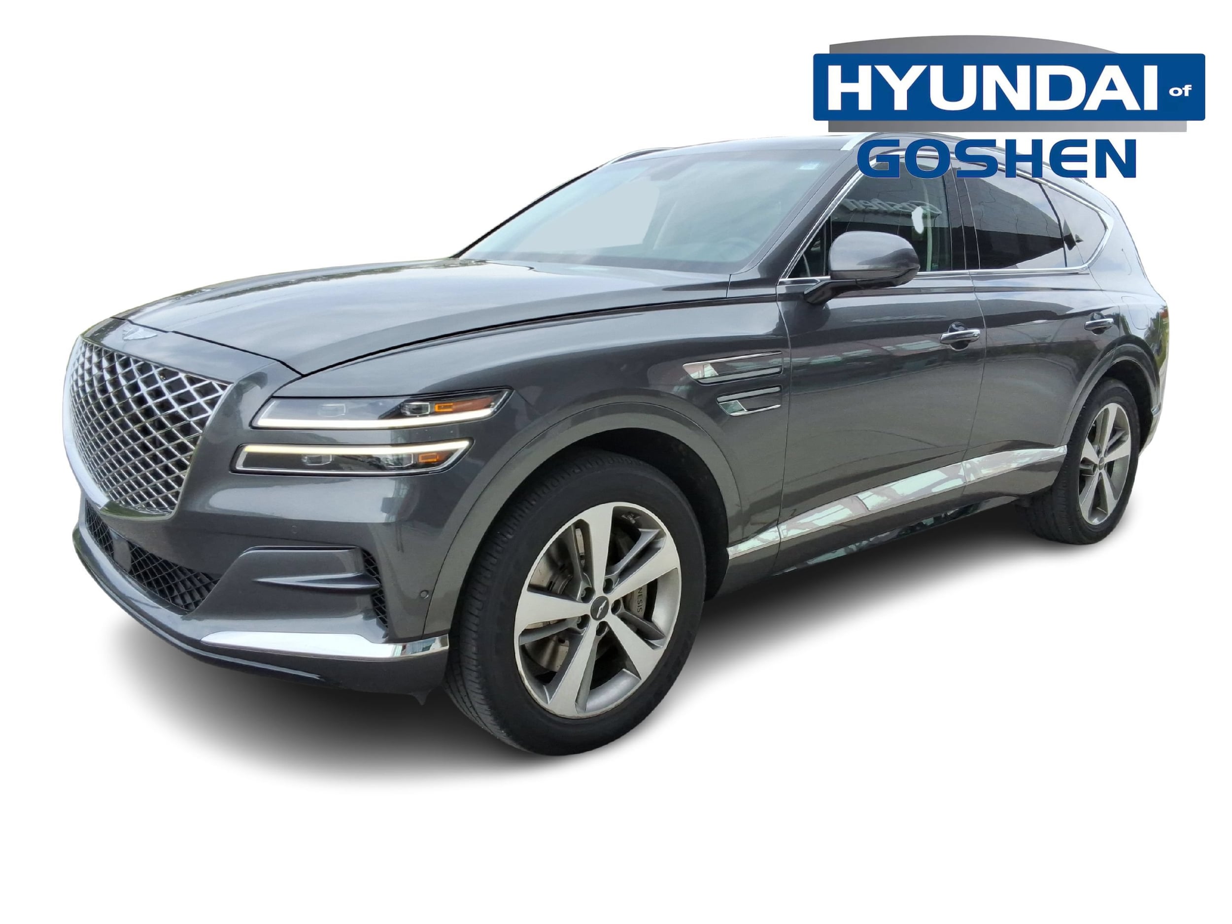 2023 GENESIS GV80