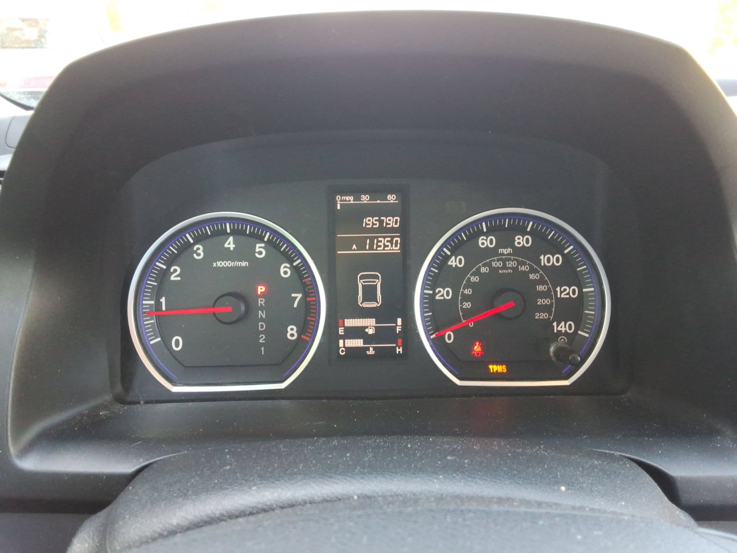 2007 Honda CR-V LX - Photo 14