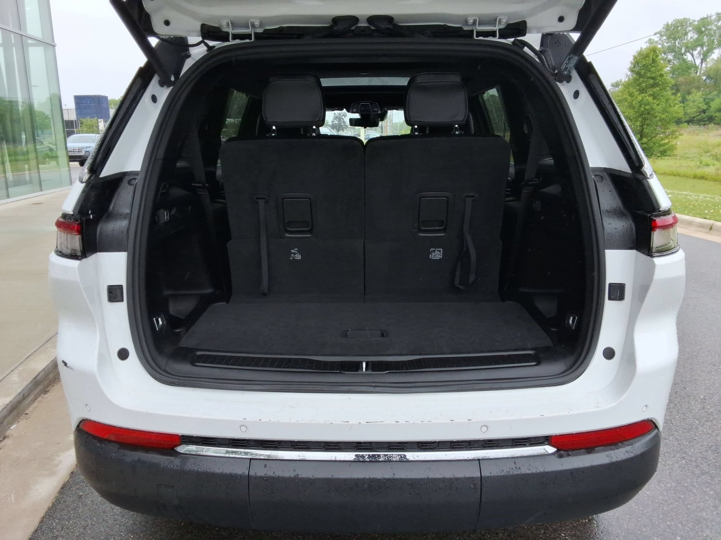 2024 Jeep Grand Cherokee L Limited - Photo 30